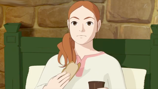 Halfpint’s other mother, apparently.